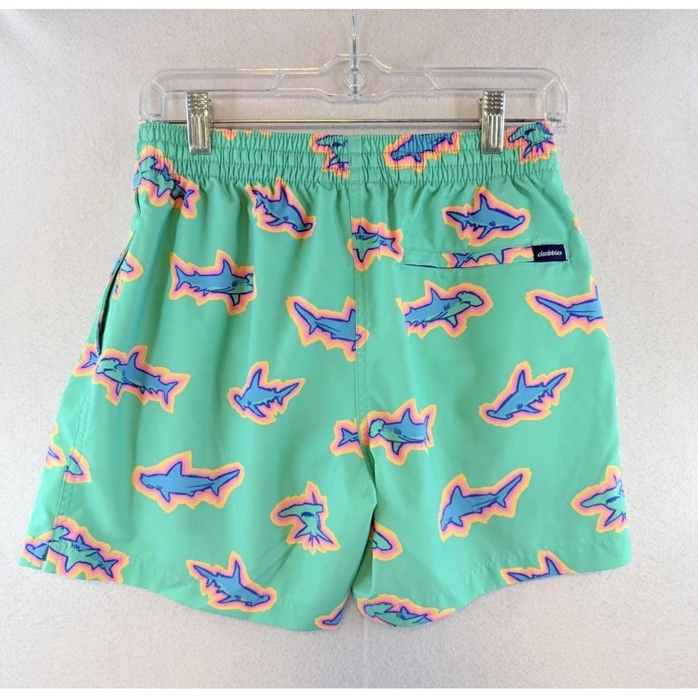 Chubbies Swim Trunks Small 5.5